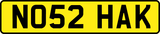 NO52HAK