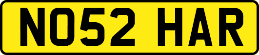 NO52HAR