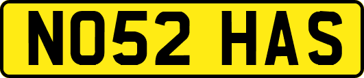 NO52HAS