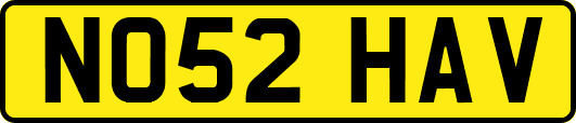 NO52HAV