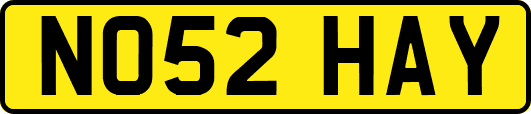 NO52HAY