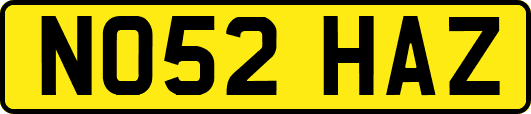 NO52HAZ