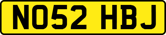 NO52HBJ