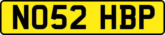 NO52HBP