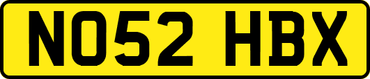 NO52HBX