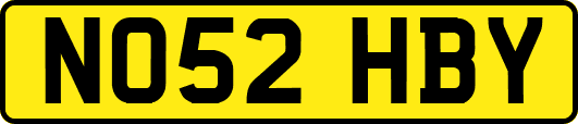NO52HBY