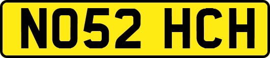 NO52HCH