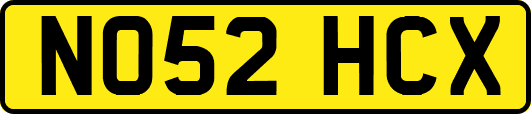 NO52HCX