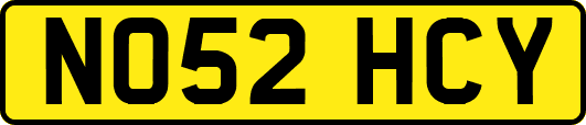 NO52HCY