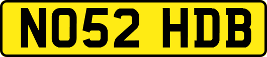 NO52HDB