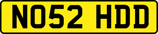 NO52HDD