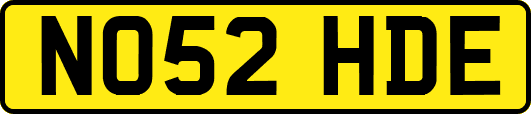 NO52HDE