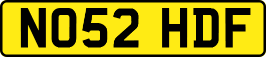 NO52HDF