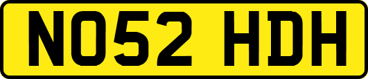 NO52HDH