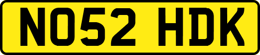 NO52HDK