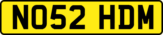 NO52HDM