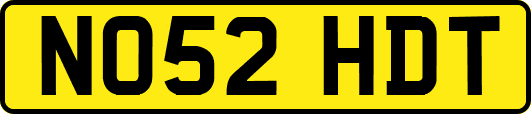 NO52HDT