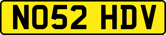 NO52HDV