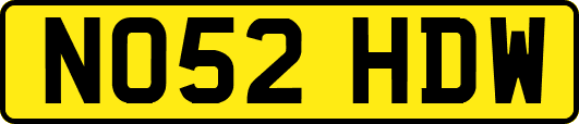 NO52HDW