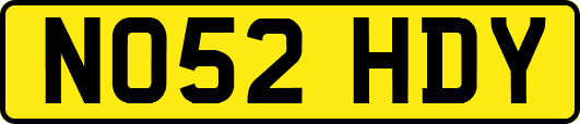NO52HDY