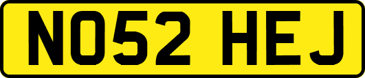 NO52HEJ
