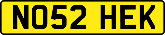 NO52HEK