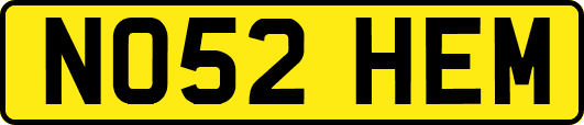 NO52HEM