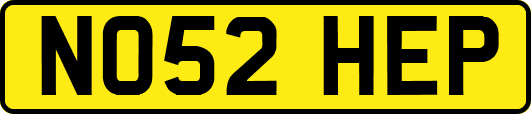 NO52HEP