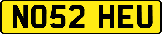 NO52HEU