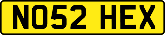 NO52HEX