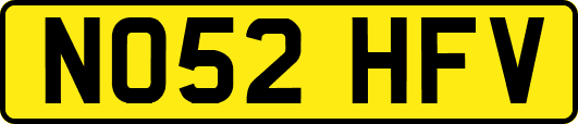 NO52HFV
