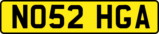 NO52HGA