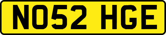 NO52HGE