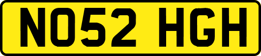 NO52HGH