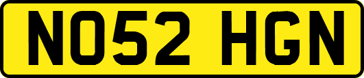NO52HGN