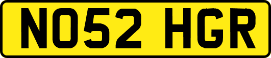 NO52HGR