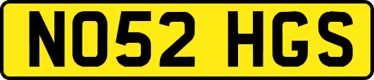 NO52HGS