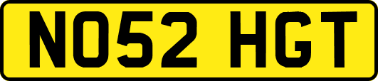 NO52HGT