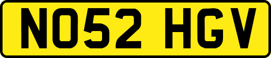 NO52HGV