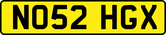 NO52HGX