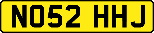 NO52HHJ