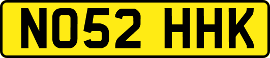 NO52HHK