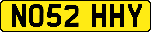 NO52HHY