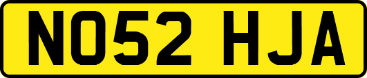 NO52HJA