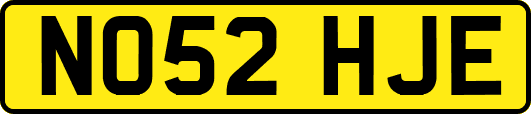 NO52HJE