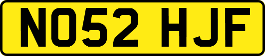 NO52HJF