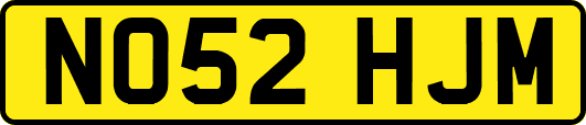 NO52HJM