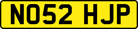 NO52HJP