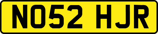 NO52HJR
