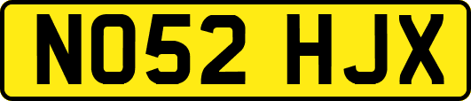 NO52HJX